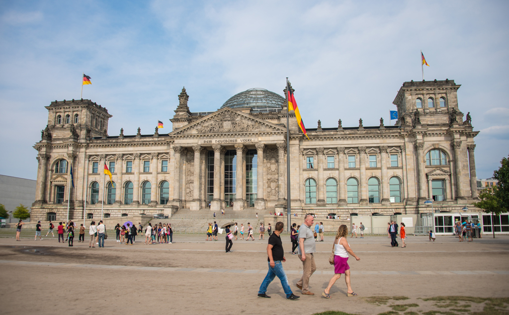 Reichstag Berlin